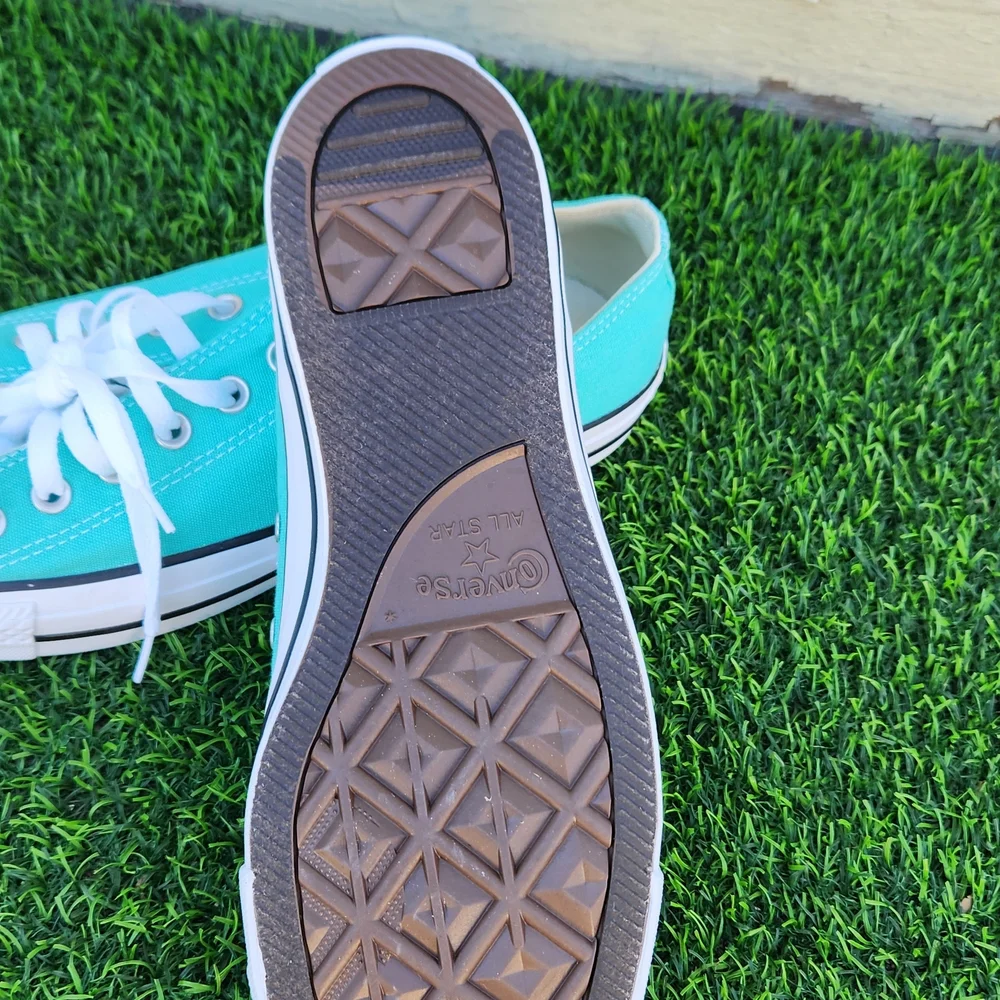 Converse Chuck Taylor All Star Lo. Color-Mint (Unisex)Size: Men 11 - Picture 6 of 6